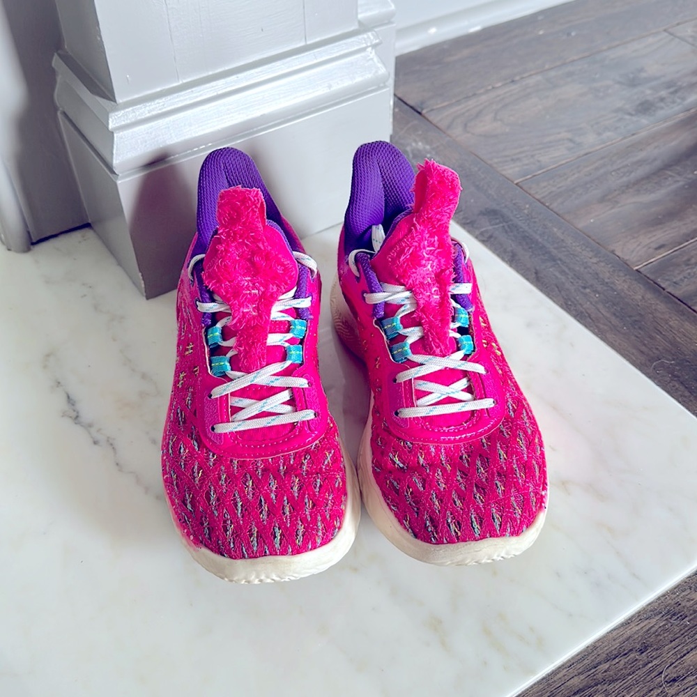 Under Armour Curry Flow Sesame Street 4Y